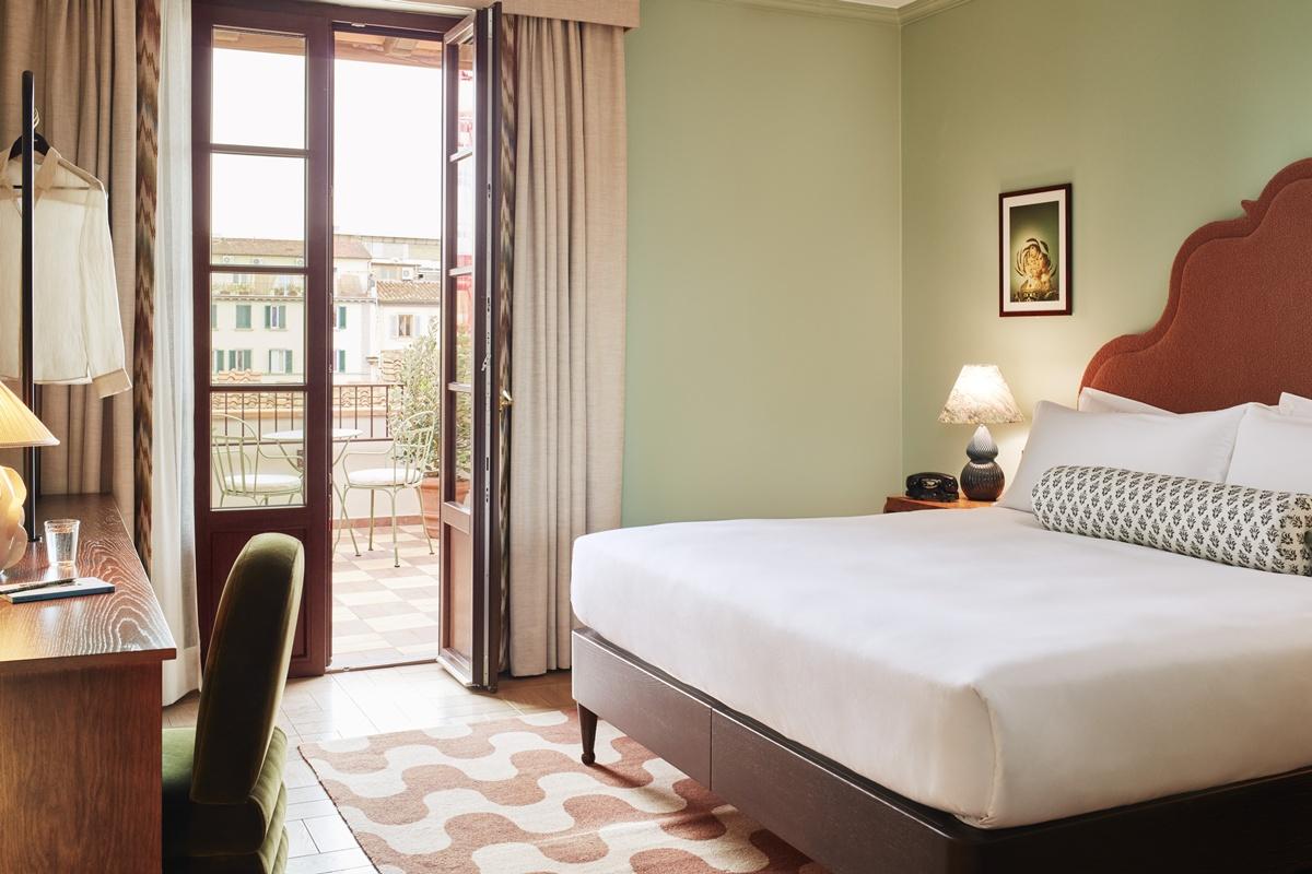 Hotel Palazzo Ricasoli Florence Exterior photo