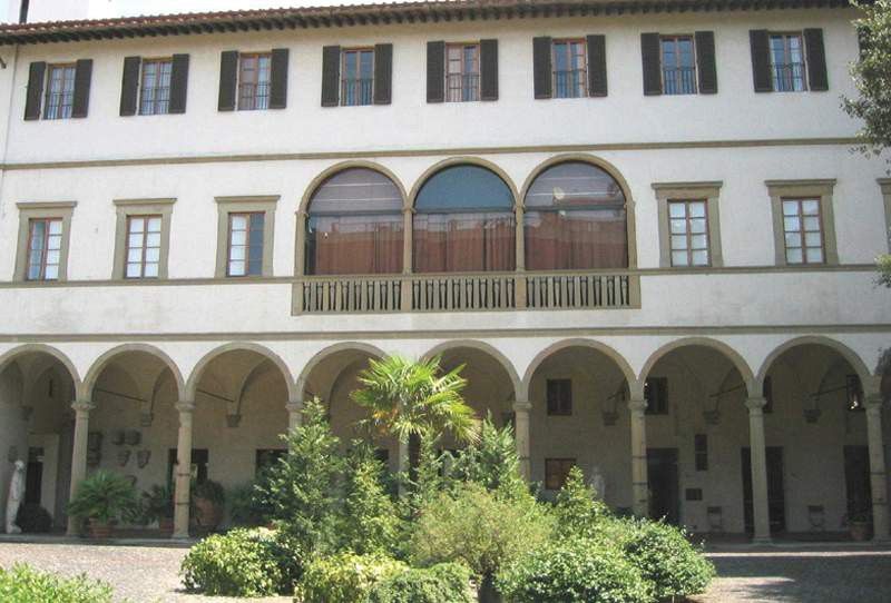 Hotel Palazzo Ricasoli Florence Exterior photo